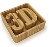 Кинозал 3D Драйв - иконка «3D» в Епифани