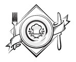 Азот - иконка «ресторан» в Епифани
